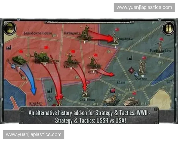 战术布置与战略协调:提升作战效能的关键要素与实践应用 战术布置与战略协调:提升作战效能的关键要素与实践应用